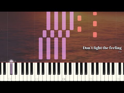 Don't fight the feeling - EXO