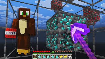 X-Raying On My Friends Server Until He Stops Me