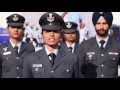 IAF women officers would march 14 Kms from Rajpath To Red Fort on Republic Day 2017