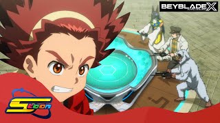 Kazim 3'e Karşı Tek Kapışıyor 💪 Efsane Maçlar 20 - Beyblade X