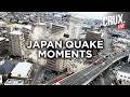 Live | Japan Hit by Another Quake, 6.2 Magnitude Earthquake Jolts Hokkaido Island | Tsunami
