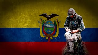 Himno a Paquisha - Paquisha Anthem (Song of the Ecuadorian Army)