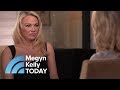 Pamela Anderson Opens Up About Her Trauma As A Victim Of Childhood Sexual Abuse | Megyn Kelly TODAY