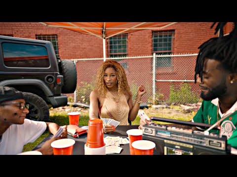 JIAH - 100 DEGREES (OFFICIAL VIDEO)