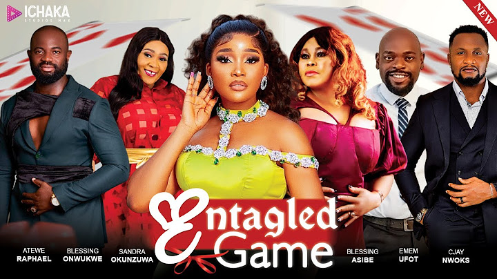 Love without remorse Entangled Game - LATEST 2025 NIGERIAN MOVIE | 2025 LATEST NIGERIAN MOVIES