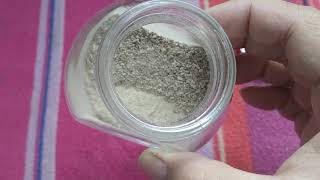 菊芋粉末できたよ