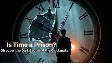 "The Clockmaker’s Dark Secret: Can Time Be Stolen?"|| Story 2025 || With Subtitle🤯😳