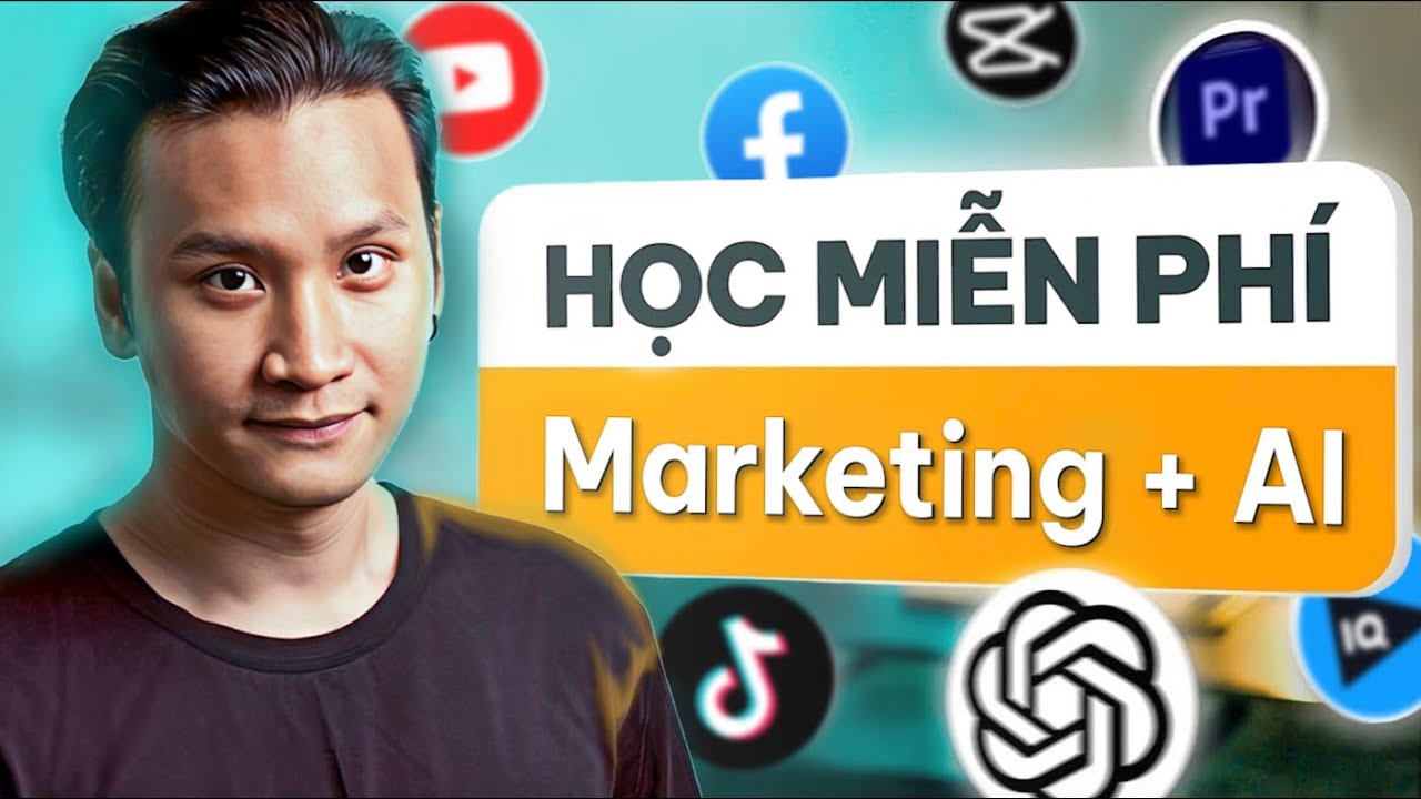 Outline Video Full lộ trình học & làm Marketing Online (tận dụng AI) để bán hàng năm 2024