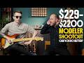 Cheap vs expensive amp modelers blind test: Can you hear the difference?