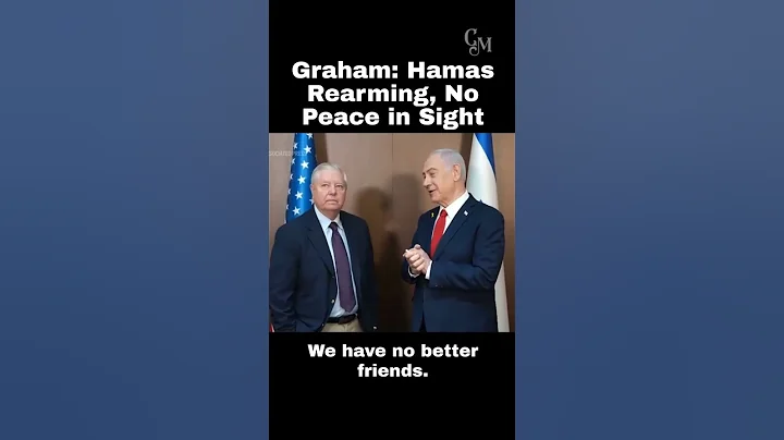 Lindsey Graham Meets Netanyahu in Jerusalem, Pushes Militarism Over Peace