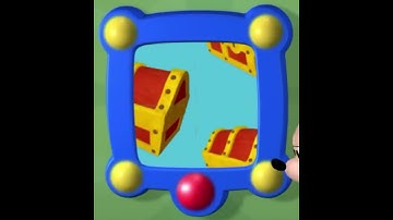 Thumbnail of MMCH Picture Puzzle (Mickey’s Treasure Hunt)