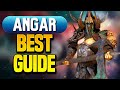 ANGAR | BUILD &amp; GUIDE for VOID LEGGO CONTROL SPECIALIST!