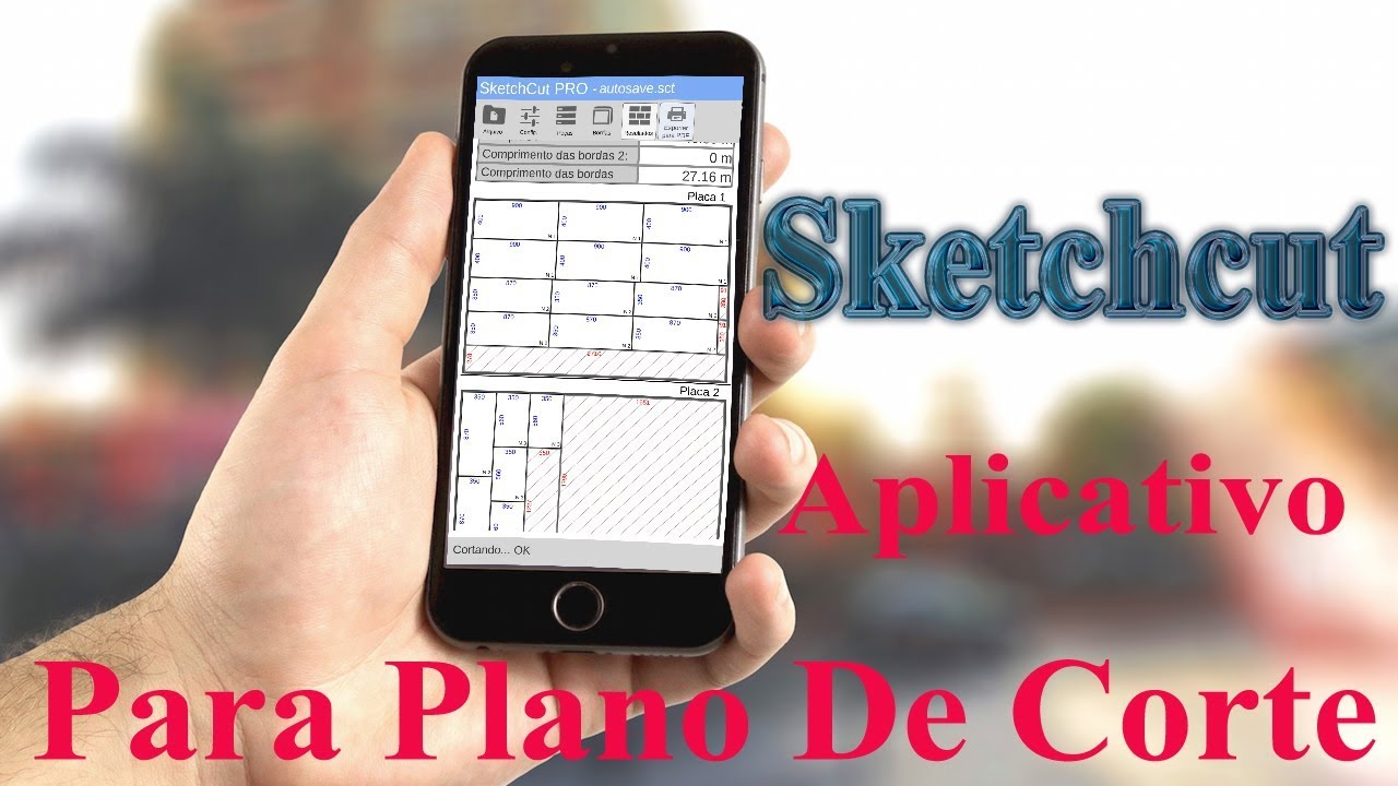 Plano De Corte Mdf Gratuito