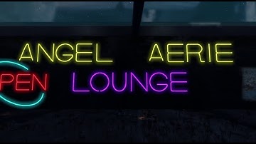 Fallout 4 Angel Aerie Lounge