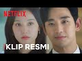 Queen of tears  klip resmi  netflix