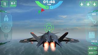 Air Combat OL - MRITYUNJAY vs. GEN. Phuck Yu