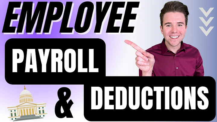 How to Account for Employee Payroll and Deductions
