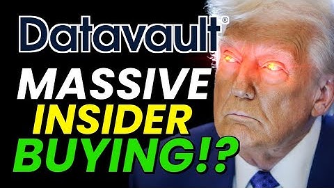 Datavault (DVLT) Stock ERUPTS After 400% Forecast Shock | Chaos Leaves Investors Confused