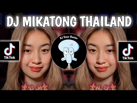 DJ MIKATONG THAILAND STYLE X TRIMUSKURANE (SLOWED \u0026 REVERB)