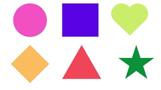 Quiz. Shapes What's missing?