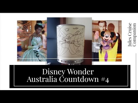 Countdown to Disney Wonder Coming to Australia Dec 2023 @julescruisecompanion June Video Thumbnail