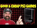 Good & Cheap PS3 Games Still Found Today