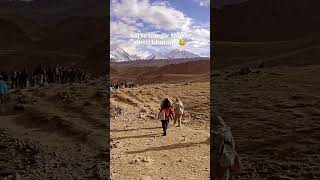 Aaj se Google Map se dosti khatam. 😂 #travelvlog