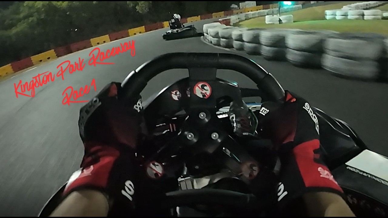 KPR | Friday Night Challenge | Race 1