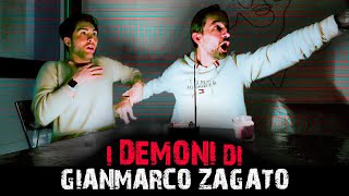 I DEMONI DI GIANMARCO ZAGATO ** INDAGINE NELLA NUOVA CASA ** screenshot 2