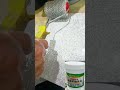 Epoxy color sand floor paint #epoxyfloor #qualityflooring #waterproof #homedecor #renovate