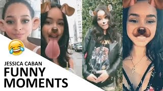 FUNNY MOMENTS | Jessica Caban funny moments