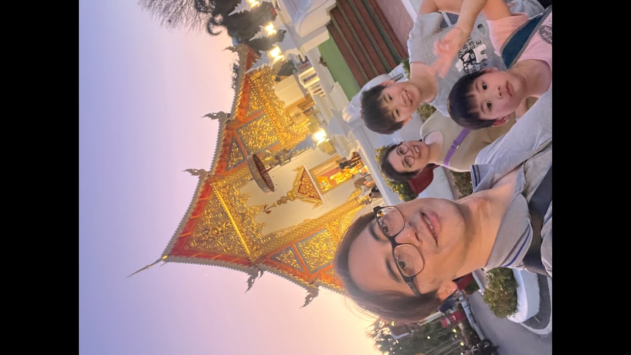 20250301-0306 清邁 ChiangMai Family Tour