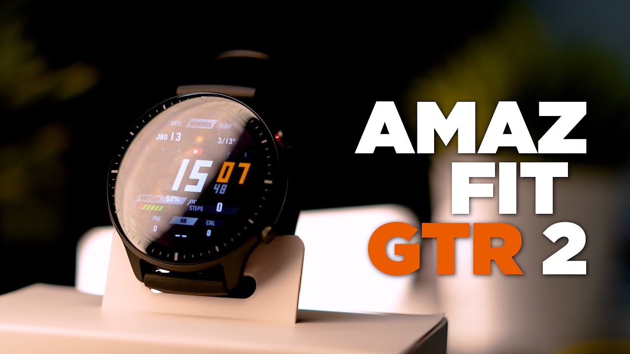 amazfit gtr 2 pcdiga
