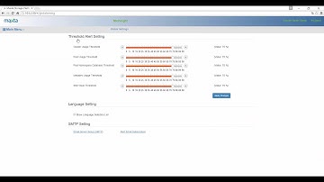 Maxta Hyperconvergence Software: How to Create Alerts and Notifications