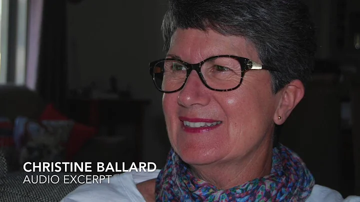 Interview with Christine Ballard 1