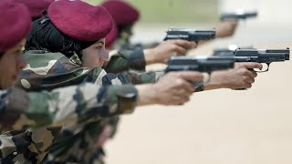 Как служат женщины в армиях разных стран мира Как служат женщины в армиях разных стран мира