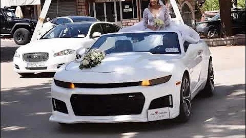 Wedding of Elias & Nathalia