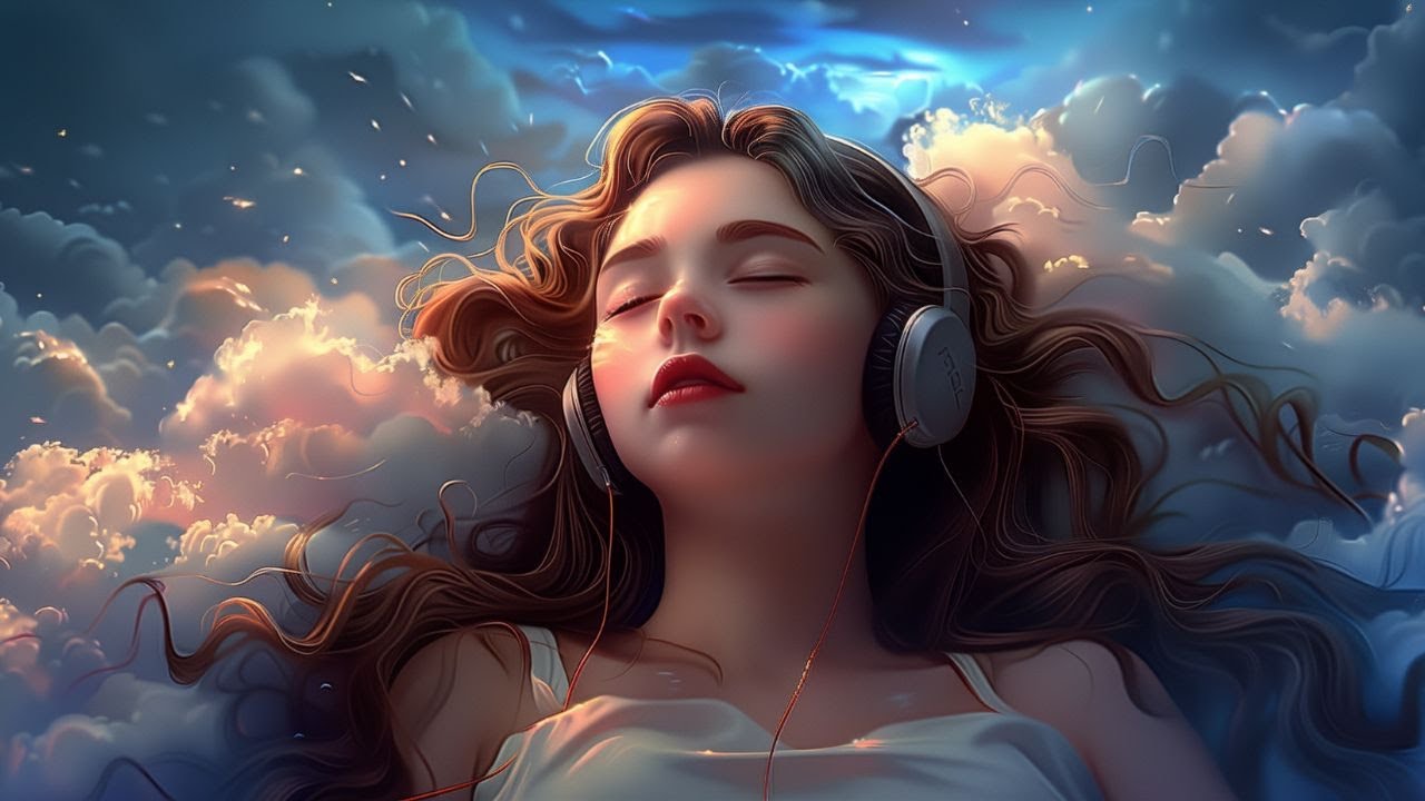 Immerse Yourself in Deep Sleep | Relieve Stress, Anxiety, and ...