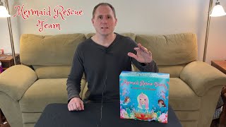 Board Game Prototype | Mermaid Rescue Team
