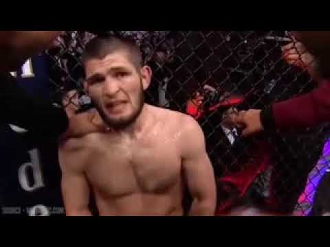 Tidak Ada Keadilan Buat Khabib Nurmagomedov Saat Melawan Conor McGregor