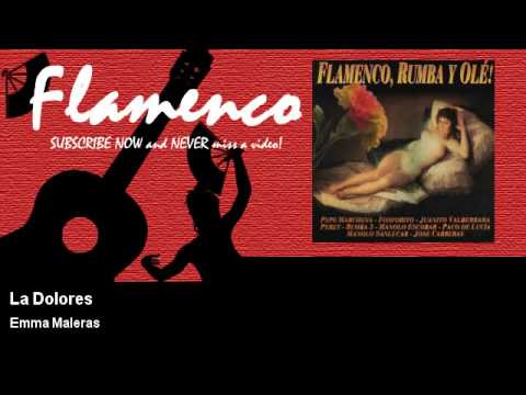 Emma Maleras - La Dolores