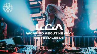 LICIA LIVE - WORRIED ABOUT HENRY TESTBED LEEDS 2024