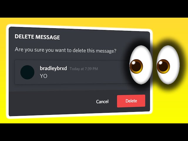 BetterDiscord Message Logger Messageloggerv2 To See Deleted Messages