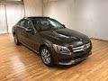 2015 mercedesbenz cclass c 300 luxury media screen moonroof carvision