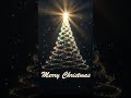 Christmas Wishing Video V1 AE Template - #chritsmas #merrychristmas #tree #greetings #snow #shorts