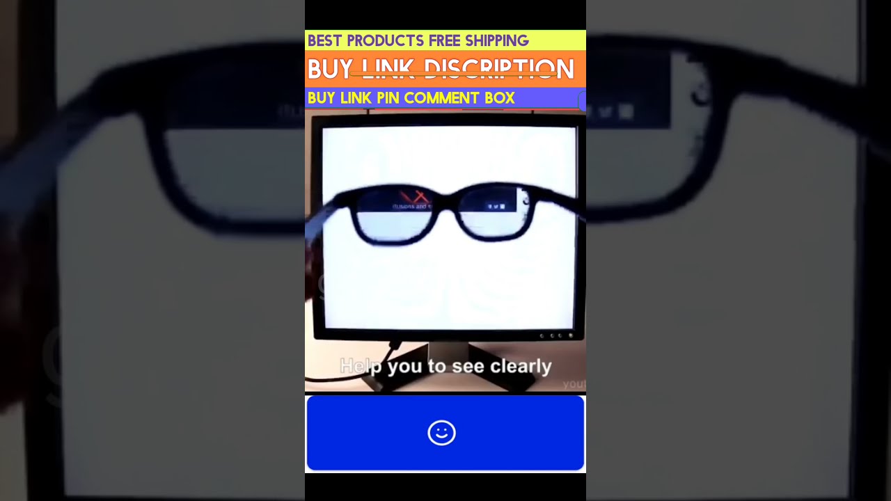 new gadgets Blue Light Blocking Reader sunglasses Frame For Men And Women 