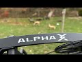 Hoyt alpha x 33 review alpha leading the pack