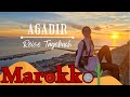 Ein Tag In Agadir Märkte Moscheen Und Meer