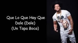 El Alfa El Jefe Llegó El Moreno_ lirycs Letras