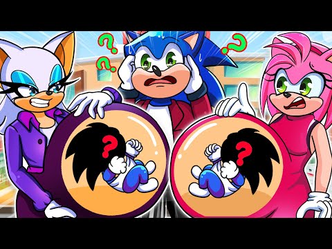 Amy Pregnant Vs Rouge Pregnant - Who Is Sonic'